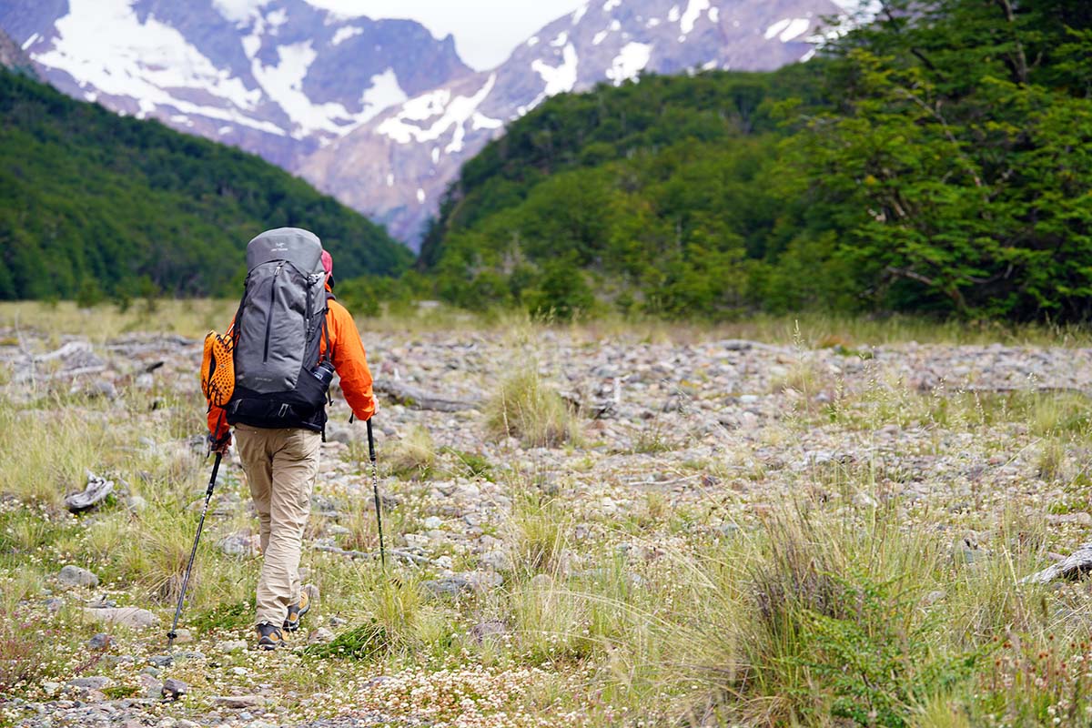 Arc'teryx Squamish Hoody Review | Switchback Travel